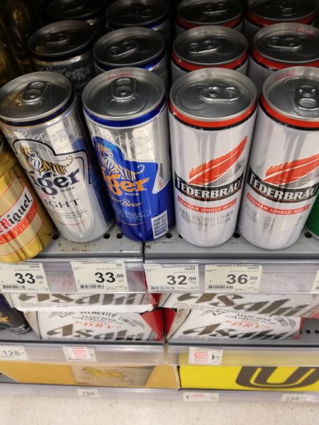 シンガポールで缶のタイガービールを買うならredmartが安い おシンガ暮らしの日々